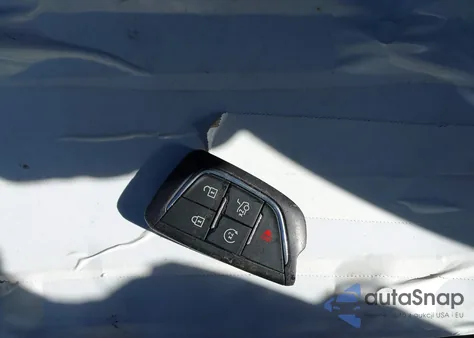 2023 Cadillac Ct4 Luxury z USA, uszkodzony, nr VIN 1G6DA5RK3P0118086